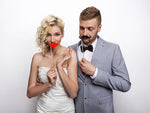 Moustache Photo Props (6 pack)