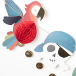 Pirate Icon Garland