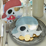 Pirate Plates (8 pack)