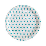 Blue Star Plates (8 pack) SAMPLE SECOND