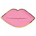 Pink Lips Small Plates (8 pack) 40% off