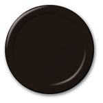 Black Velvet Plates (24 bulk pack)