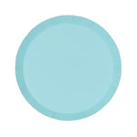 Pastel Blue Small Plates (20 pack)