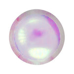 Iridescent Small Plates (10 pack)