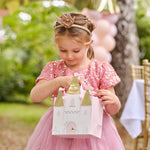 Princess Castle Favour Bags (5 pack)