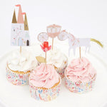 Magical Princess Cupcake Kit (24 pack)