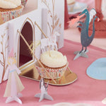 Magical Princess Cupcake Kit (24 pack)