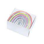 Rainbow Mini Favour Boxes (10 pack)