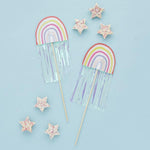 Rainbow Wands (5 pack)