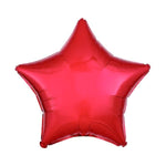 Red Star Balloon