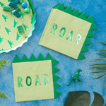 Dinosaur ROAR Napkins (16 pack)