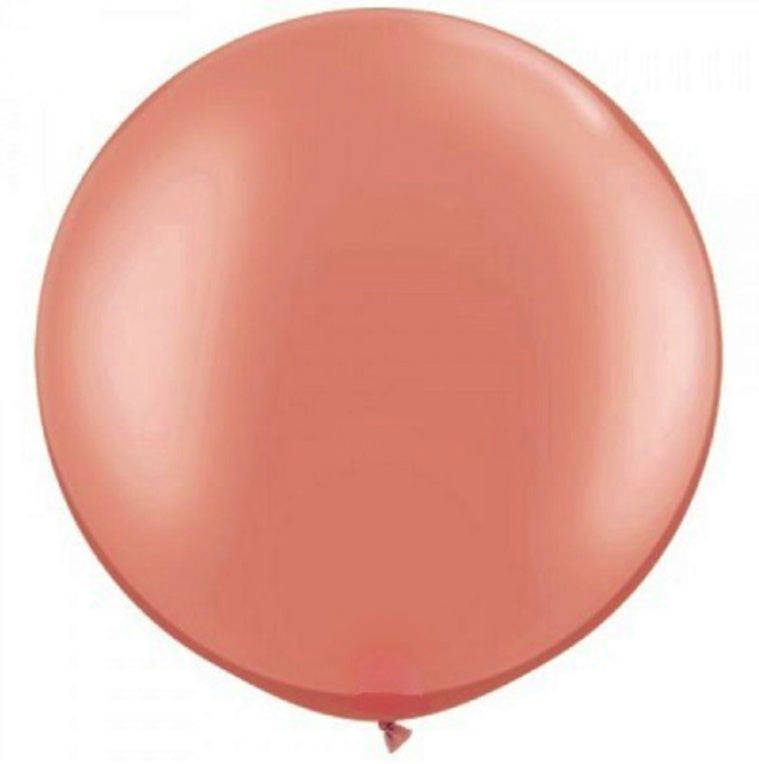 Giant Round Balloon – Ruby Rabbit