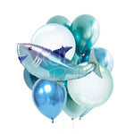 INFLATED Shark Balloon Bouquet (PICKUP)