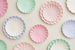 Multicolour Eco Small Plates (8 pack)