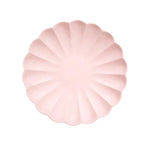 Pink Eco Small Plates (8 pack)