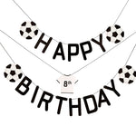 Customisable Soccer Bunting