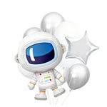 INFLATED Space Balloon Bouquet (PICKUP)