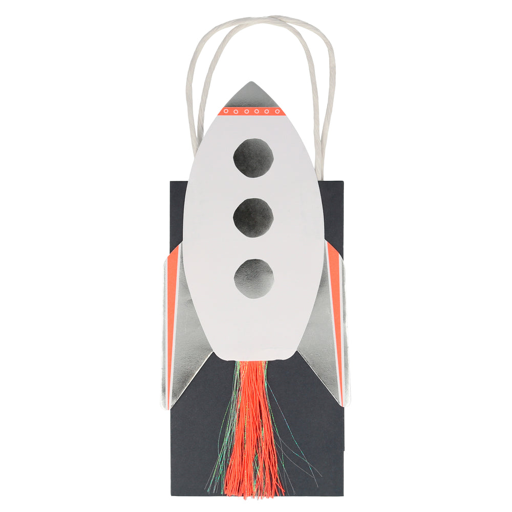 Rocket Party Bags (8 pack)