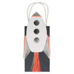 Rocket Party Bags (8 pack)
