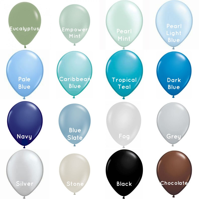 Standard 28cm Balloons (5 pack)