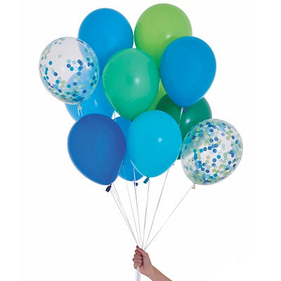 Handsome Balloon Set (12 pack)