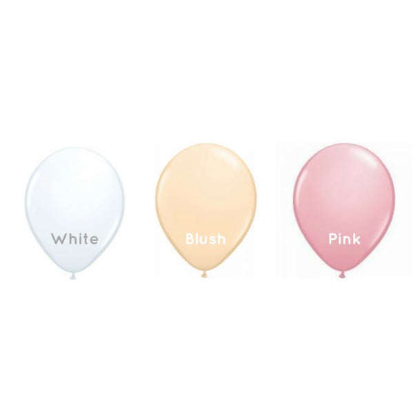 Standard 28cm Balloons (Bulk 25 pack)