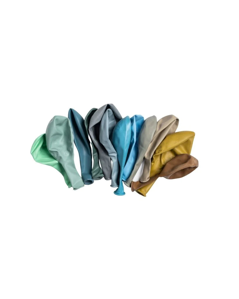 Kingston Balloon Set (12 pack) – Ruby Rabbit