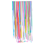 Pastel Rainbow Streamer Set
