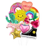 INFLATED Super Duper Balloon Bouquet (PICKUP)
