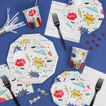 Superhero Napkins (16 pack)