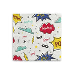 Superhero Napkins (16 pack)