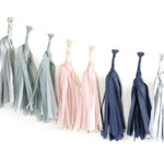 Sapphire Tassel Garland Kit