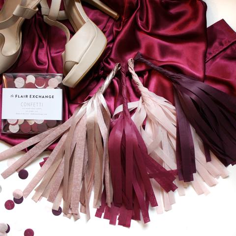 Sultry Tassel Garland Kit