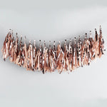 Rose Gold Tassel Garland