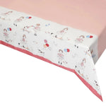 Punk Princess Paper Tablecloth