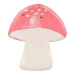 Fairy Toadstool Plates (8 pack)