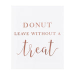 Donut Treat Bags (20 pack)