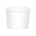 White Treat Cups (24 pack)