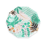 Tropicale Dessert Plates (8 pack)