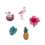 Tropical Tattoos (5 pack)