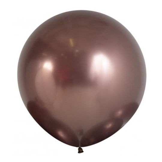 Truffle Reflex 60cm Round Balloon