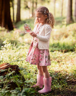 Wooden Mini Fairy Door