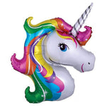 Giant Rainbow Unicorn Balloon