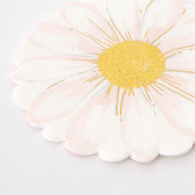 Wild Daisy Napkins (16 pack)