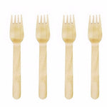 Wooden Forks (25 pack)