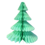 Mint Honeycomb Christmas Tree